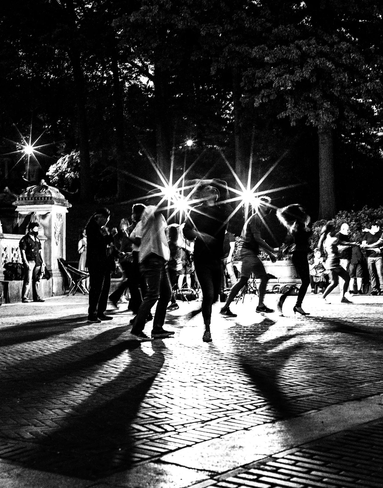 The Dance, 2021 — Bethesda Terrace, Central Park