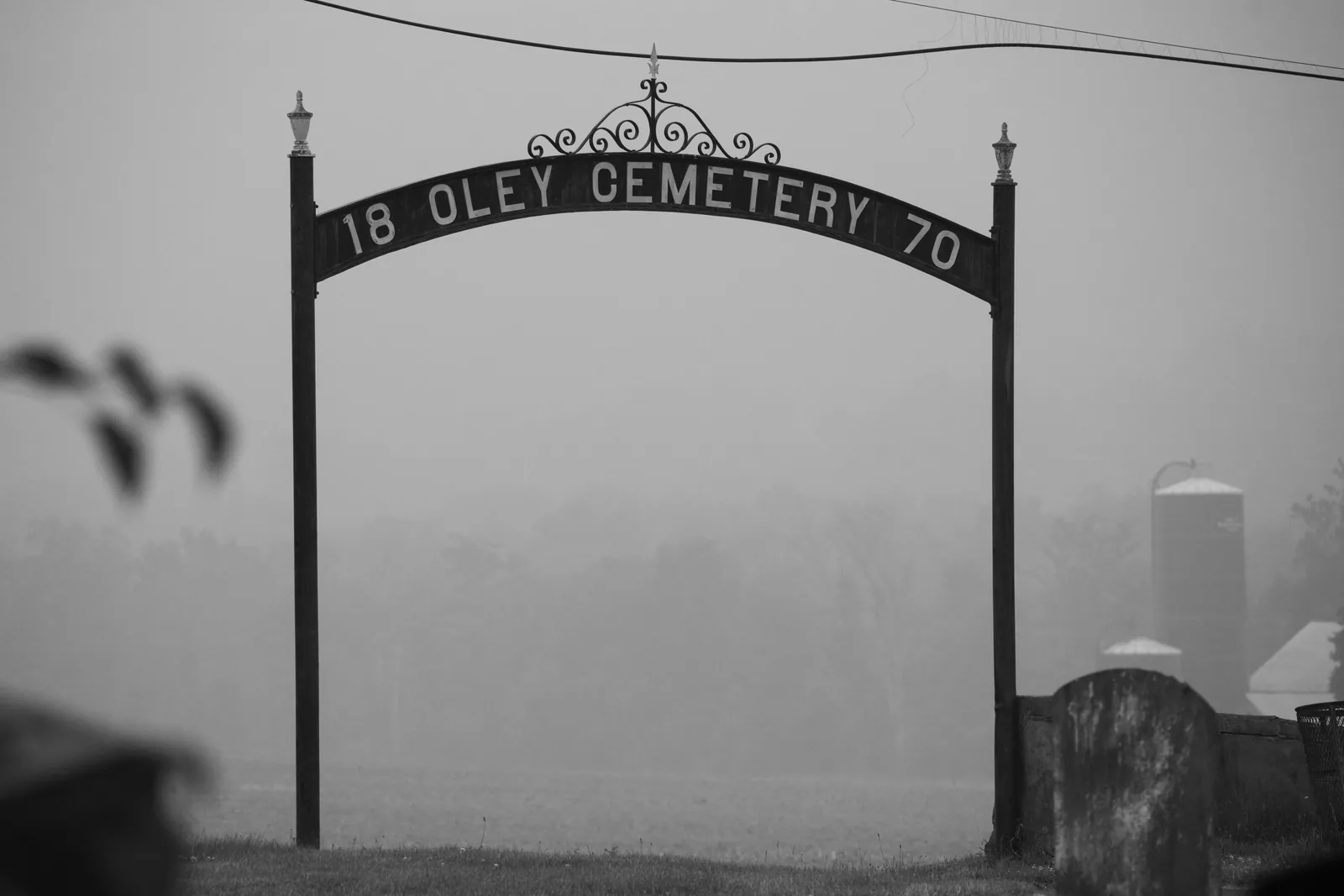 Oley, June 7